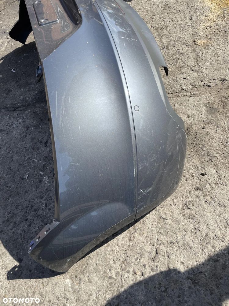 Zderzak tył AUDI TT 2009R - 3