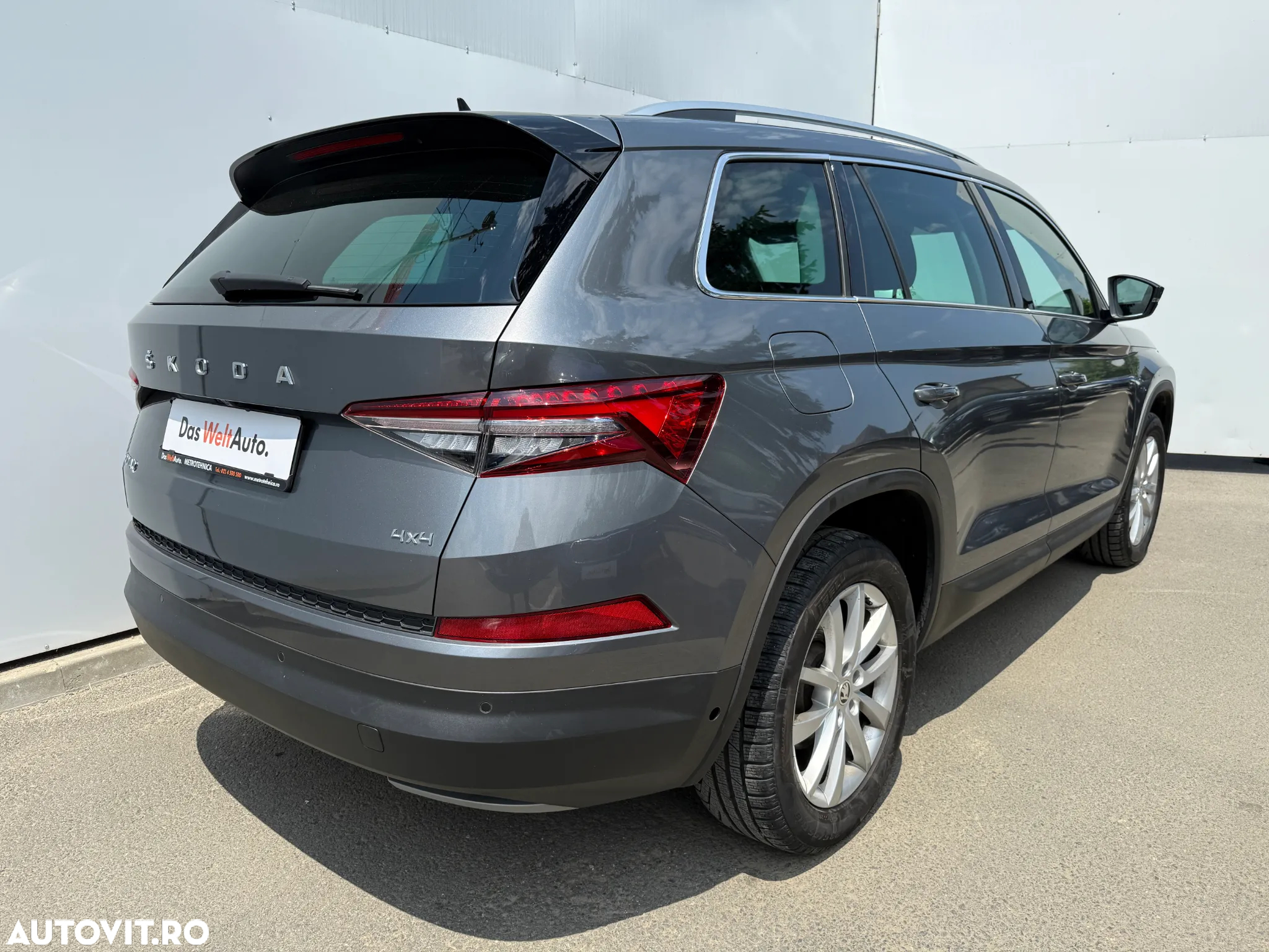 Skoda Kodiaq 2.0 TSI 4X4 DSG Style - 6