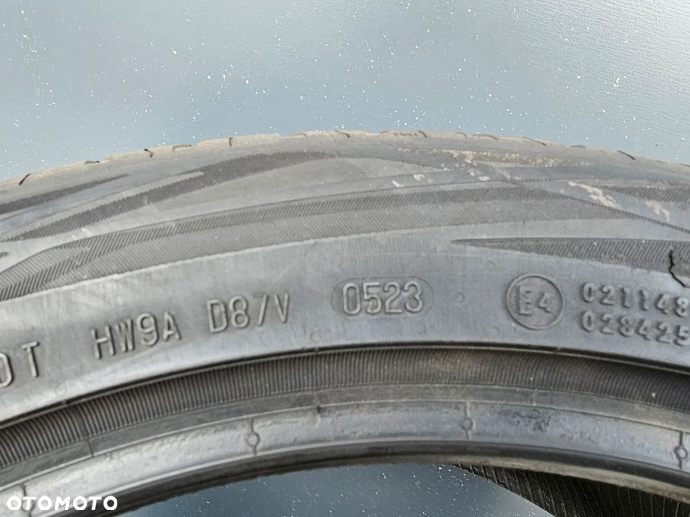 Continental EcoContact 6 235/45R20 100 T MO - 7