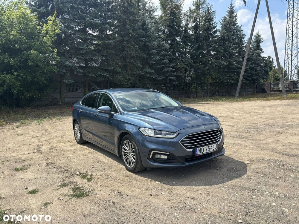 Ford Mondeo - 15