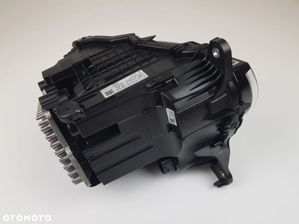 ORYGINALNA Lampa Komplet Lewy Prawy Przód FULL LED Land Rover Defender II 2020+ - 4