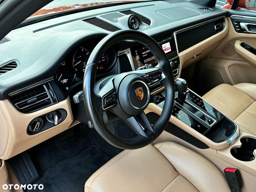 Porsche Macan - 21
