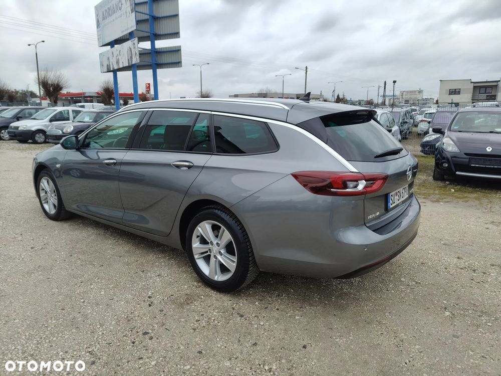 Opel Insignia 2.0 Automatik Innovation - 4