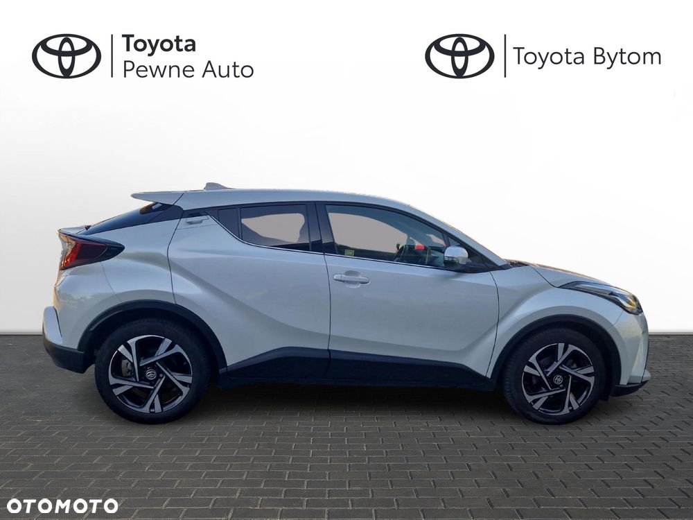 Toyota C-HR 1.8 Hybrid Style - 12