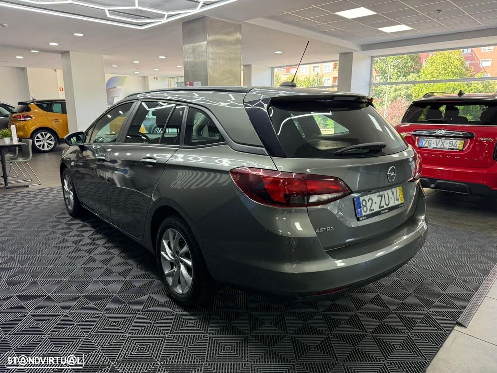 Opel Astra Sports Tourer 1.5 D Business Edition S/S - 9