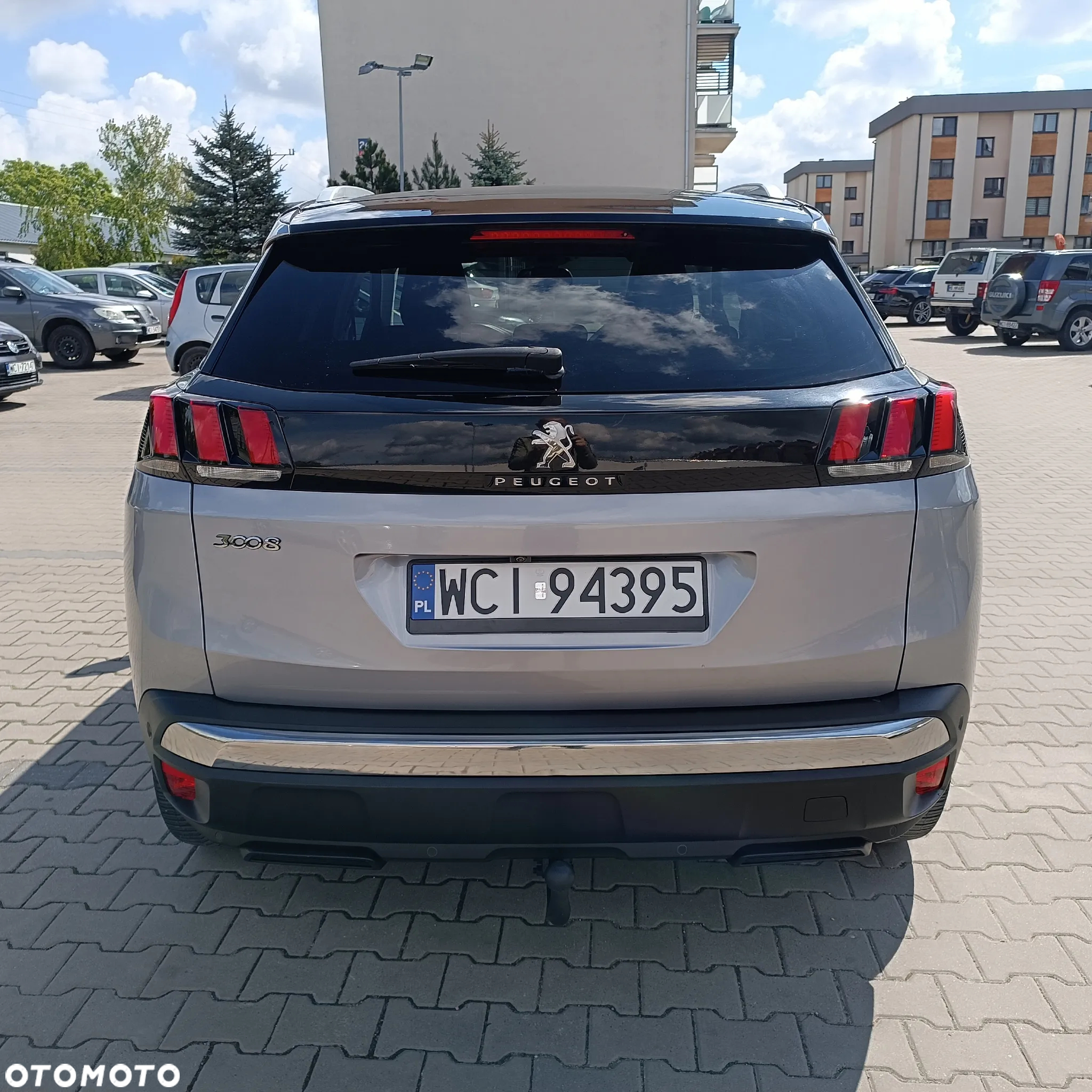 Peugeot 3008 1.2 PureTech Allure Pack S&S - 24