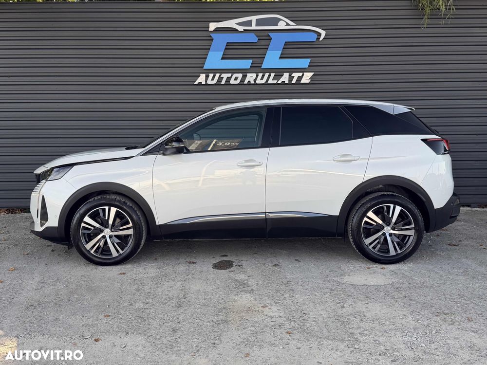 Peugeot 3008 1.5 BlueHDI S&S EAT8 Allure - 33