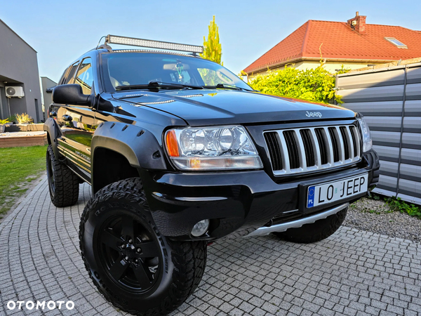 Jeep Grand Cherokee 4.7 Limited
