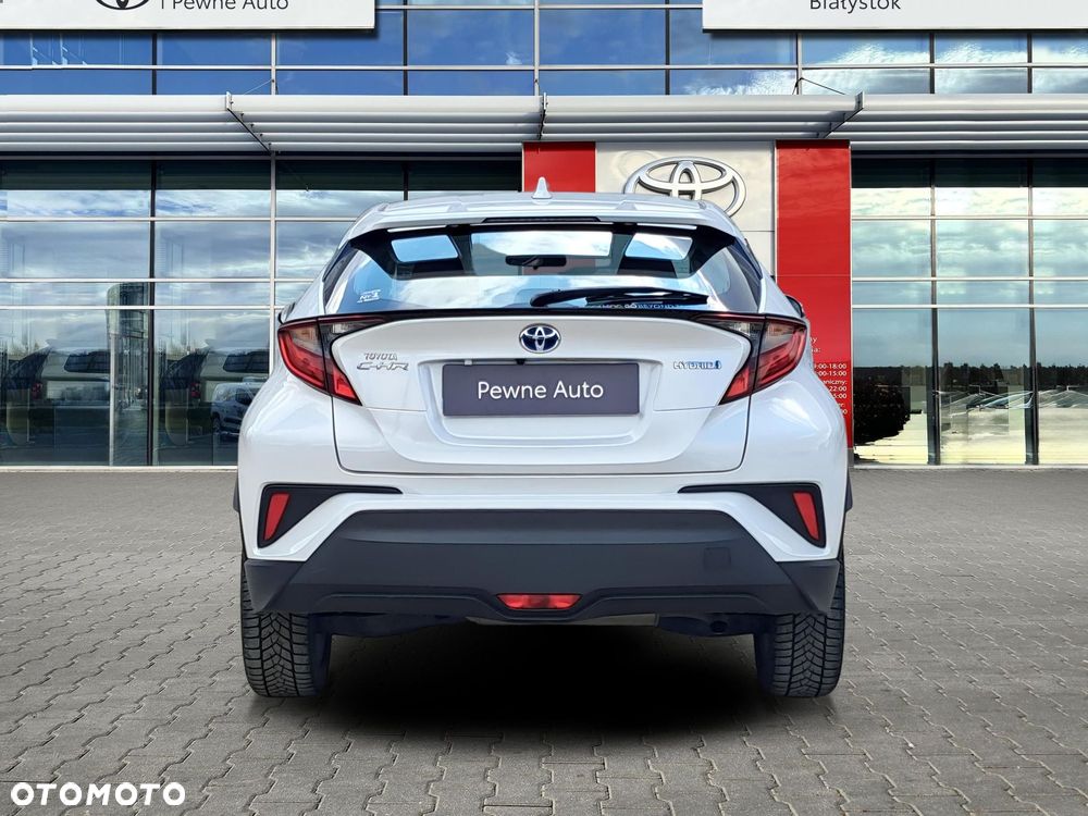 Toyota C-HR 1.8 Hybrid GPF Comfort - 5