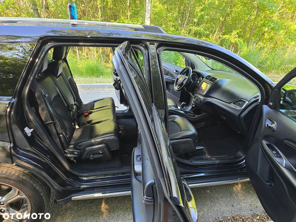 Fiat Freemont 2.0 Multijet 16V DPF Automatik Allrad Cross - 19