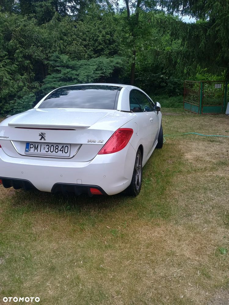 Peugeot 308 CC 2.0 HDi Active - 7