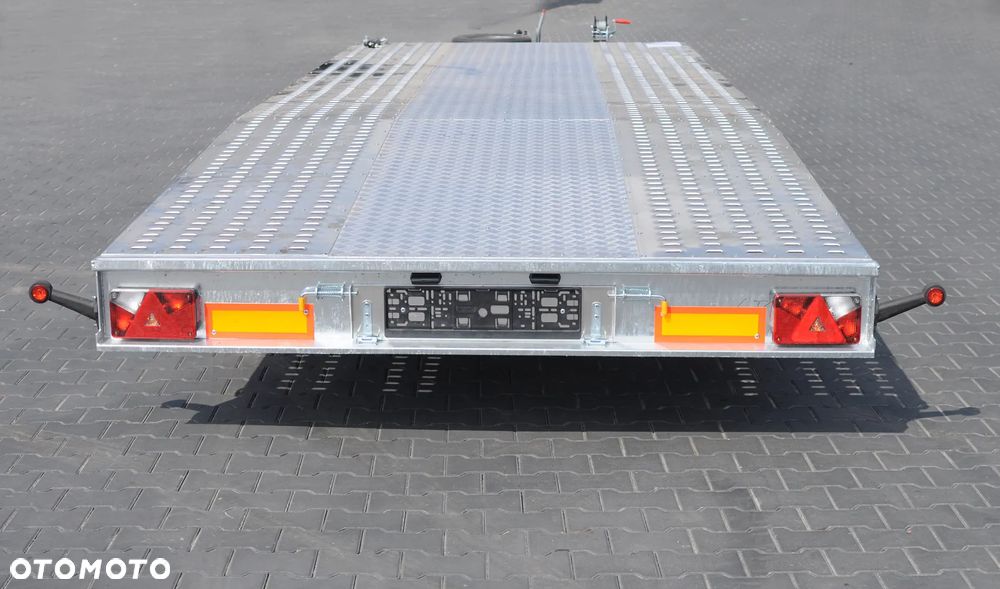 Niewiadów INDIANA ECO 7,0x2,1 - 4