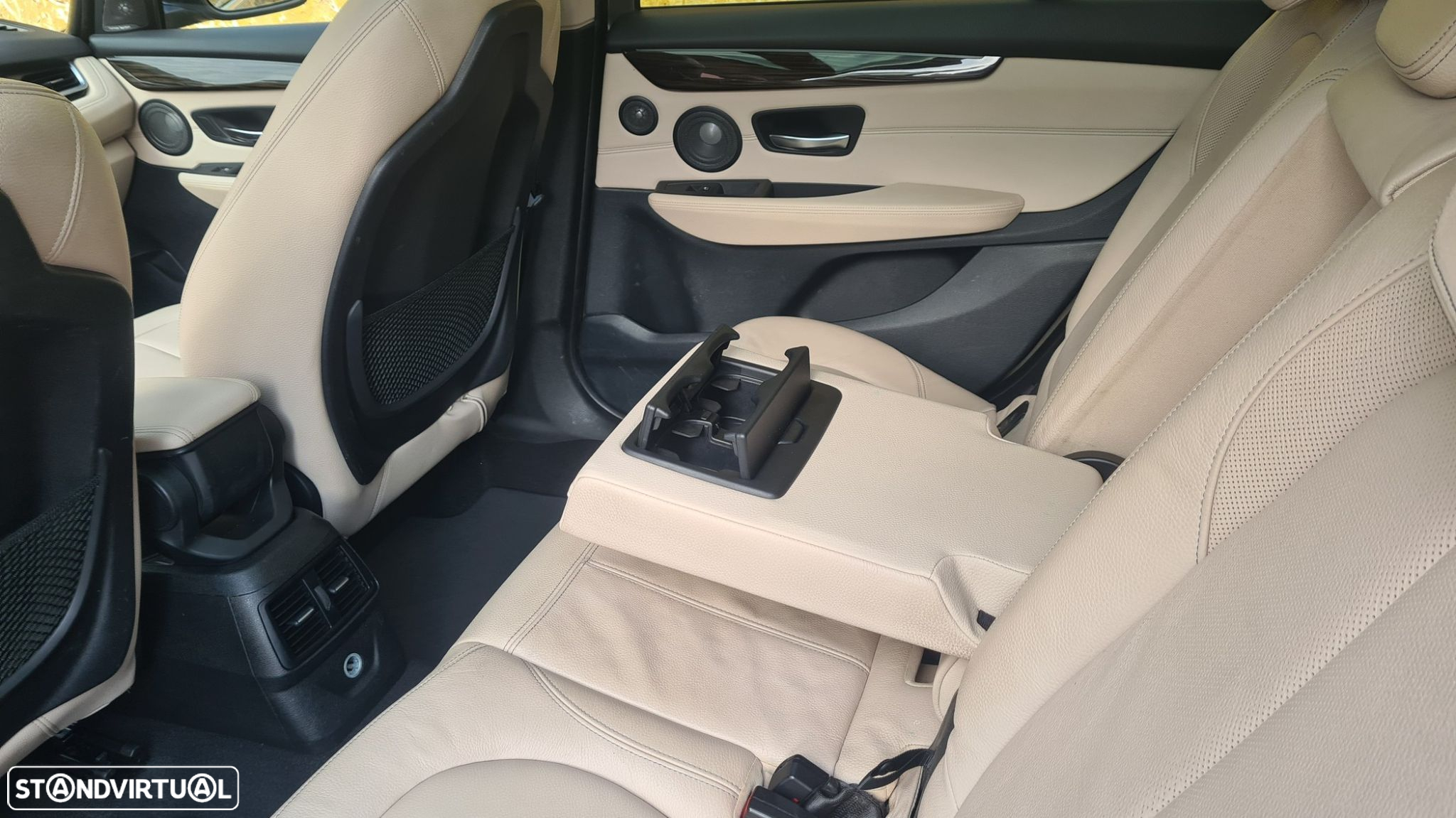 BMW 218 Gran Tourer d 7L Line Sport Auto - 47