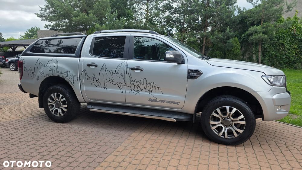 Ford Ranger Autm Wildtrak - 14