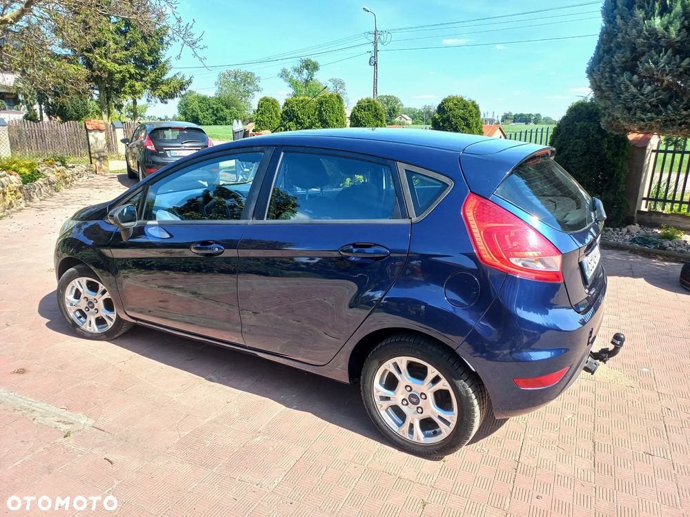 Ford Fiesta 1.25 Champions Edition - 2