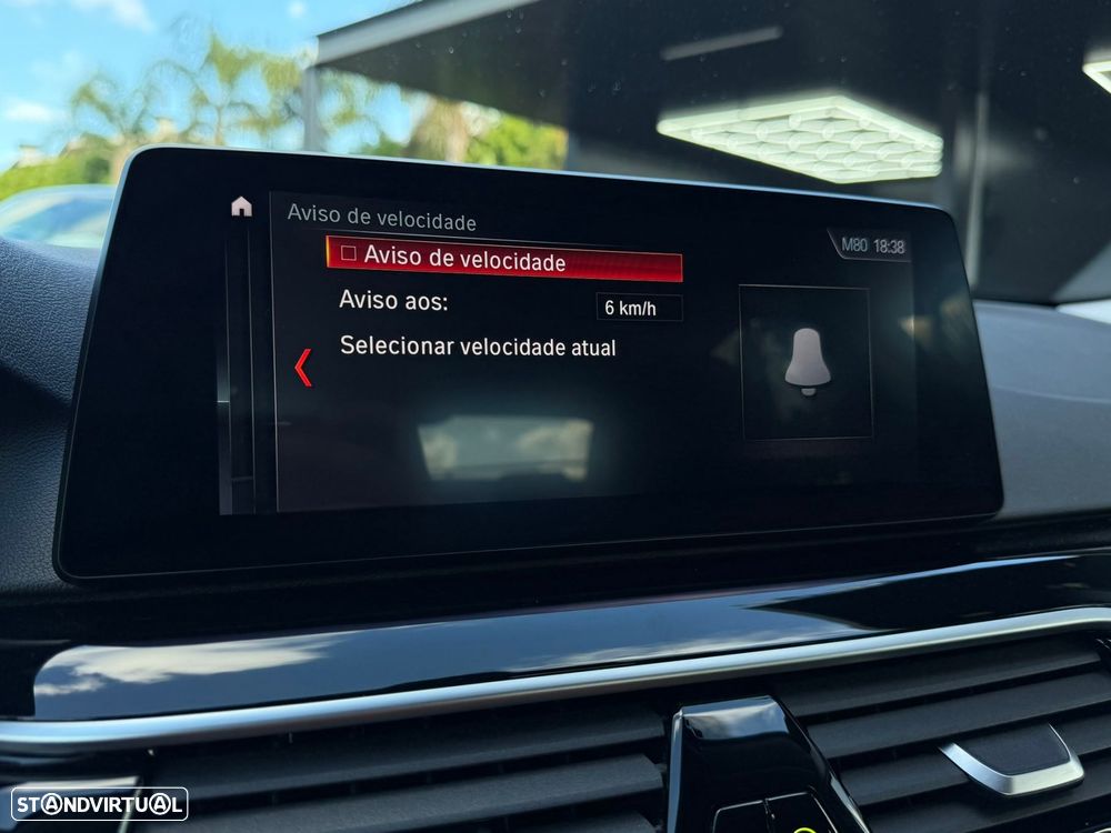 BMW 530 e iPerformance Line Sport - 48
