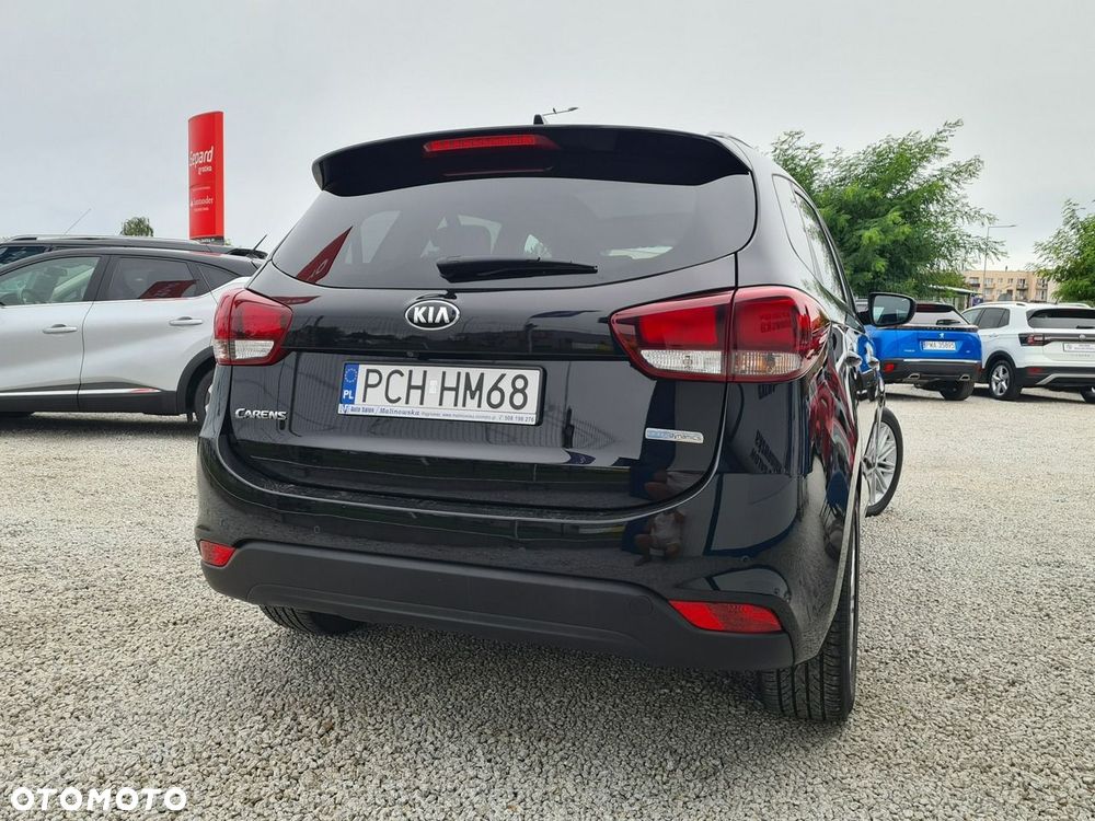 Kia Carens 1.7 CRDi L 7os - 3