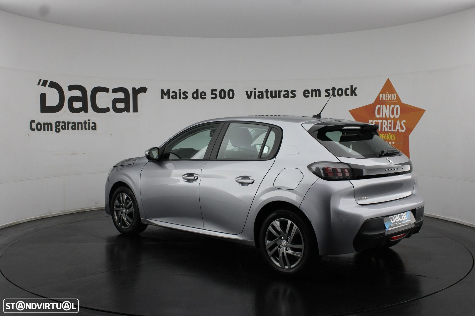 Peugeot 208 1.2 PureTech Active Pack - 6