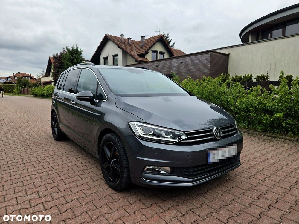 Volkswagen Touran 1.4 TSI (BlueMotion Technology) DSG Highline - 2