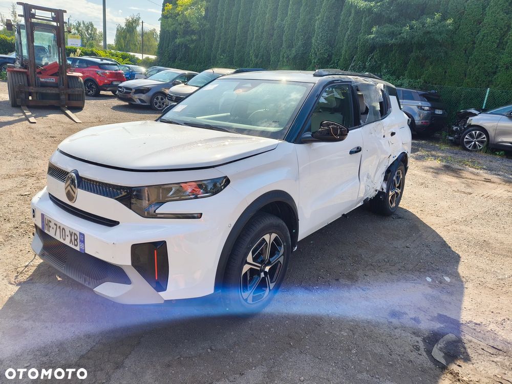Citroën C3 Aircross 1.2 mHEV You Pack Plus S&S eDCT6 - 1