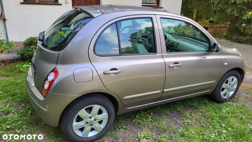 Nissan Micra 1.2 Visia + - 24