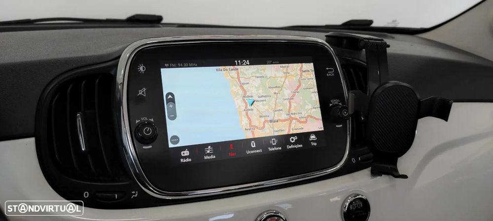 Fiat 500C 0.9 TwinAir Sport - 35