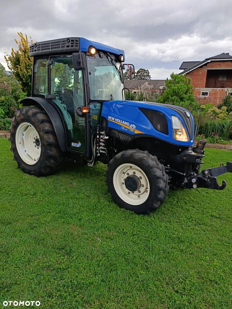 New Holland T4 110F - 3