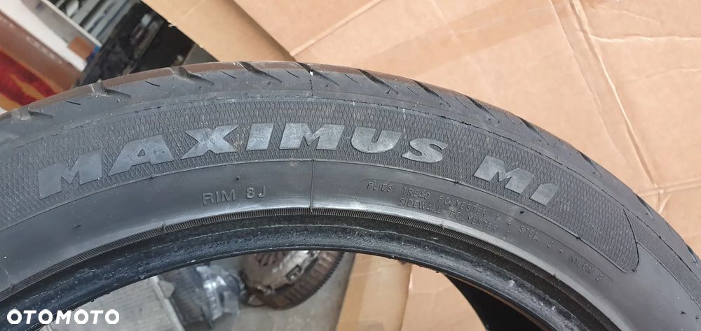 1X Opona Maxtrek Maximus M1 235/45 r18 2623 5mm - 7