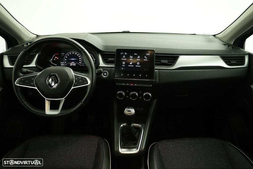 Renault Captur 1.0 TCe Techno Bi-Fuel - 7