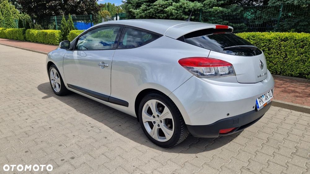 Renault Megane 1.6 16V Dynamique - 6