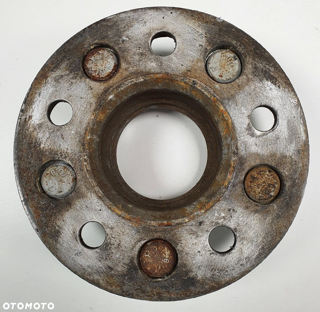 DYSTANS KOŁA FELGI 25MM VOLVO C70 II 1SZT - 3