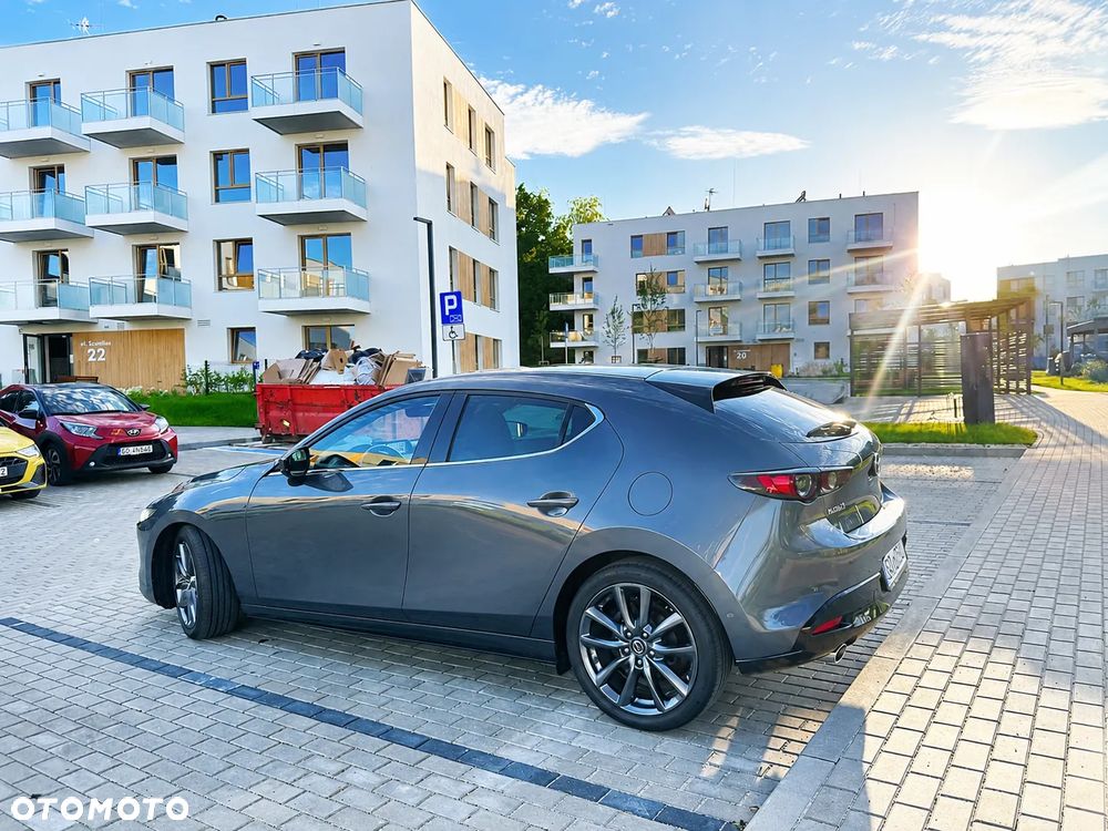 Mazda 3 2.0 mHEV Hikari - 2