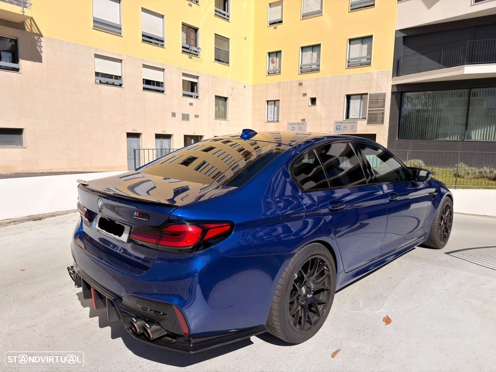 BMW M5 Standard - 3