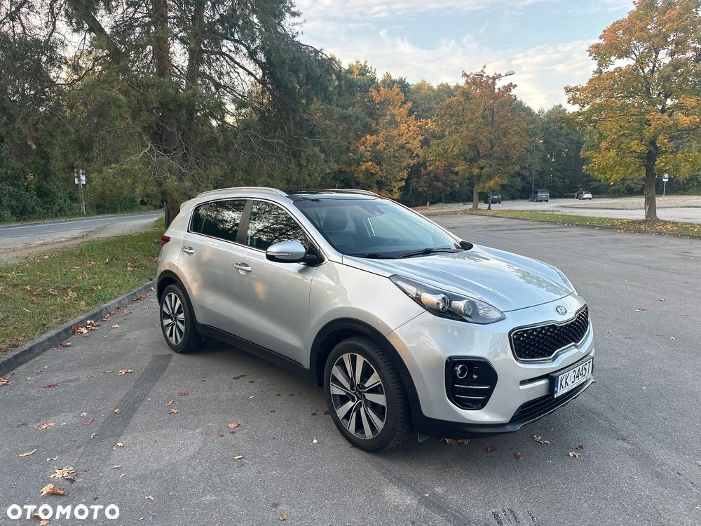 Kia Sportage 1.7 CRDI Business Line L 2WD - 1