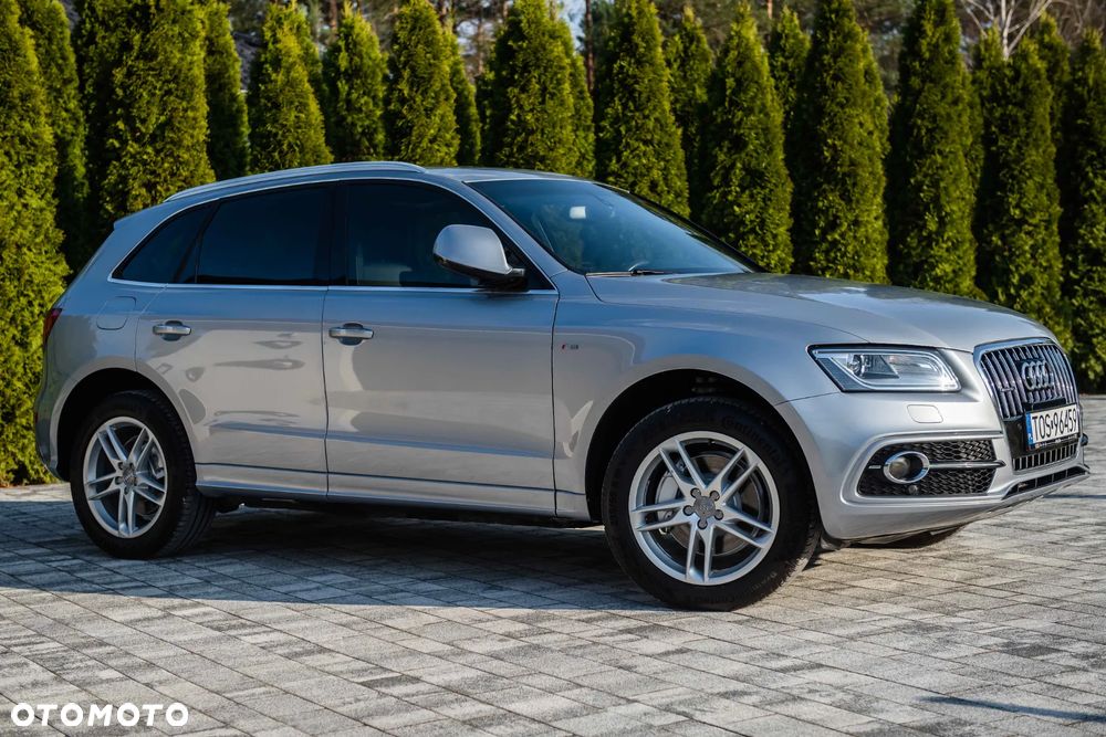 Audi Q5 3.0 TFSI Quattro Tiptronic - 6