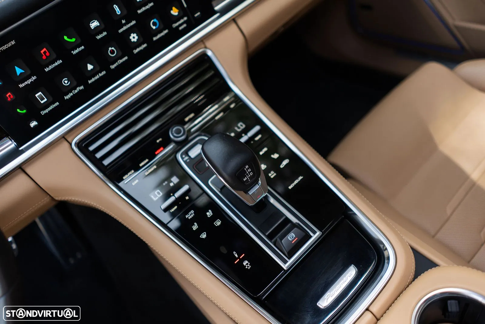 Porsche Panamera 4S E-Hybrid - 34