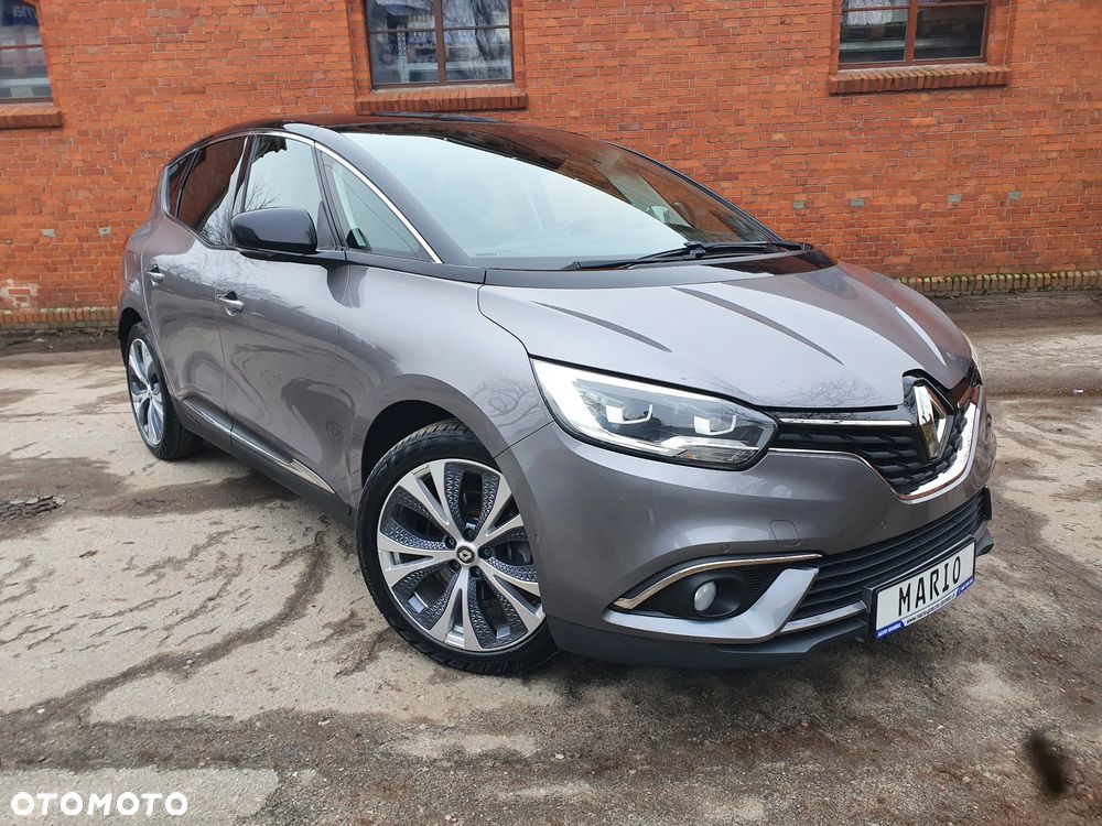Renault Scenic TCe 140 GPF EDC INTENS - 1