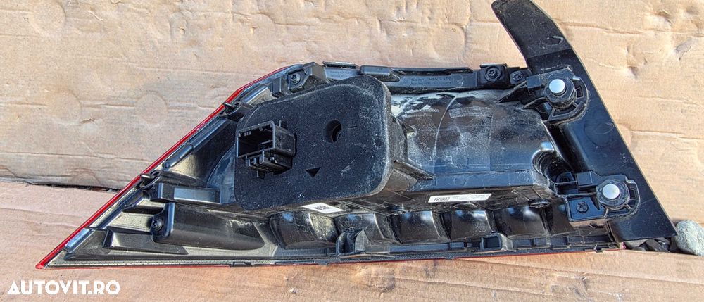 Stop dreapta VW Passat B8 Facelift LED sedan 2019 2020 / 2021 2022 - 3