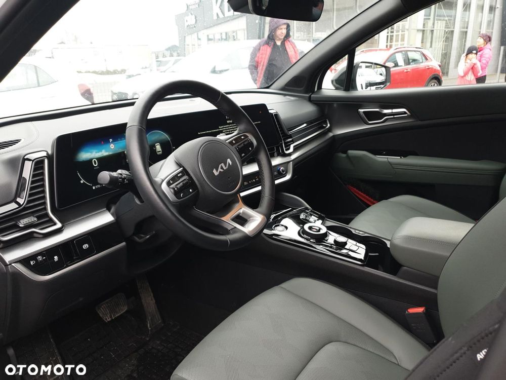 Kia Sportage 1.6 T-GDI Anniversary 4WD DCT - 13
