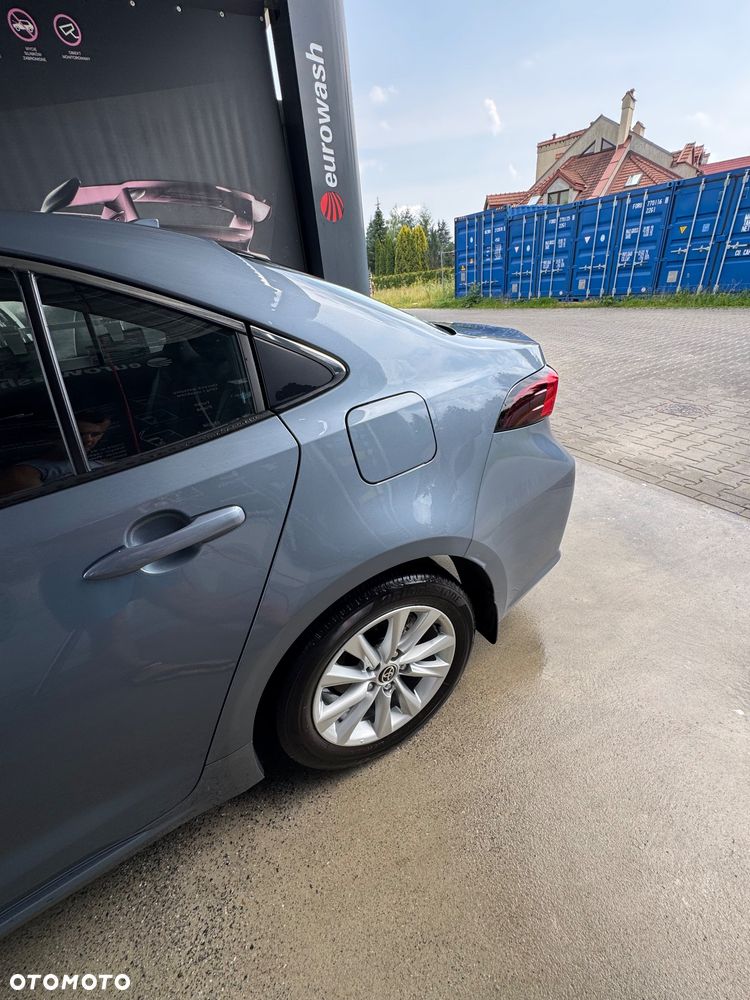 Toyota Corolla 1.5 Comfort - 21