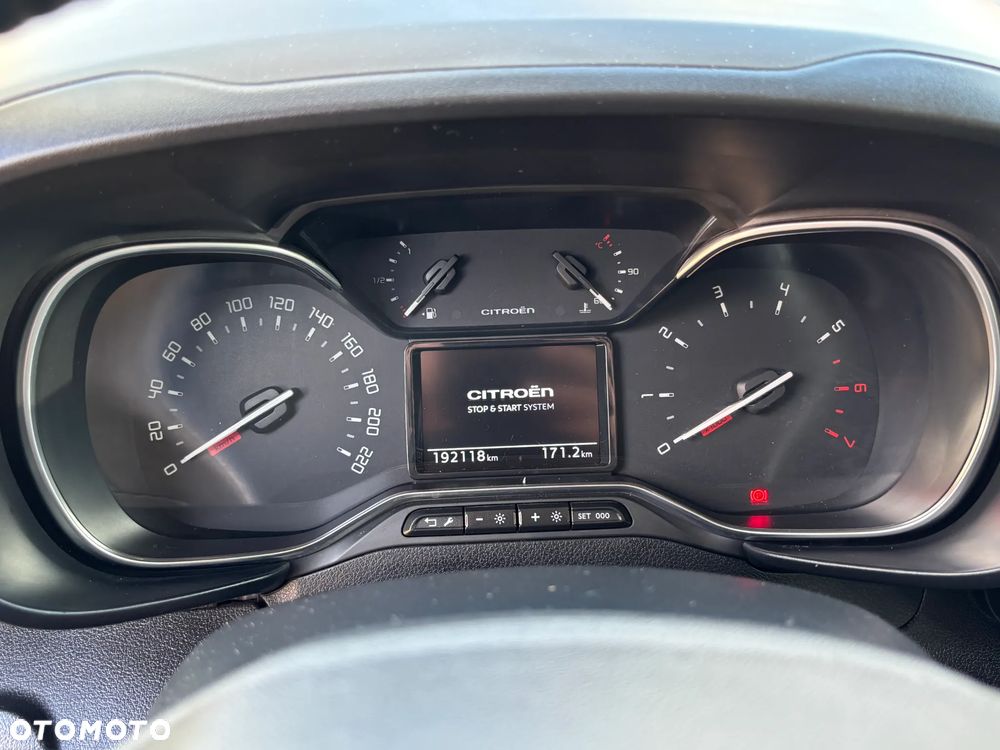 Citroën Berlingo XL 1.5 BlueHDI Shine S&S - 19