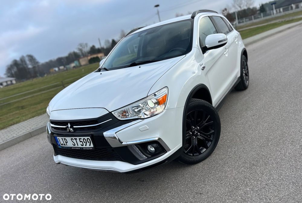 Mitsubishi ASX 1.6 ClearTec 2WD Edition+ - 1