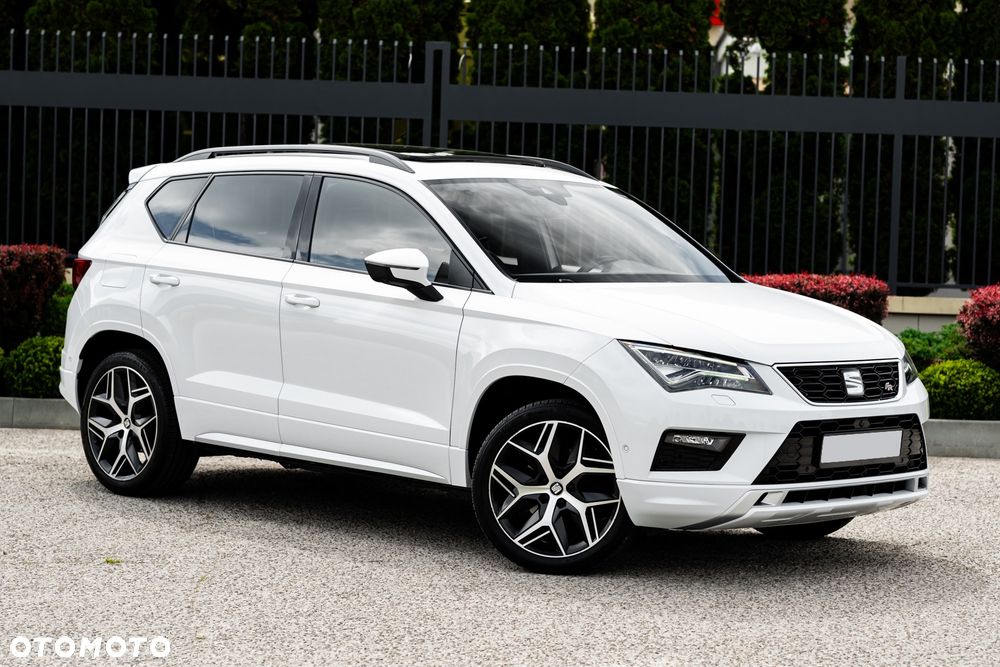 Seat Ateca 2.0 TSI 4Drive DSG FR - 3