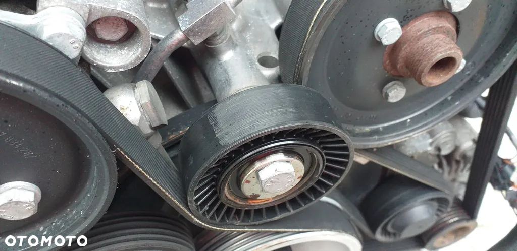 SILNIK KOMPLETNY BMW E60 E61 M5 E63 E64 M6 S85B50A - 3