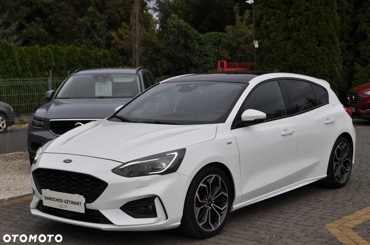 Ford Focus 1.0 EcoBoost Hybrid ST-LINE VIGNALE - 3