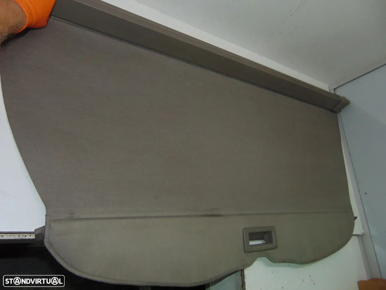 Renault scenic chapeleira - 1
