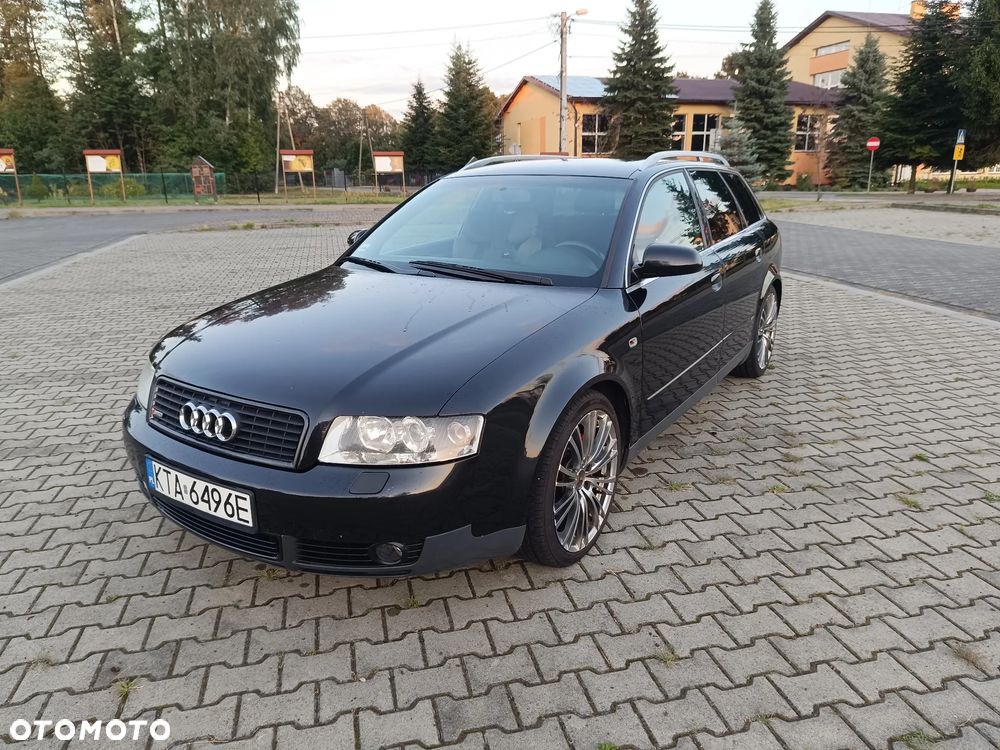 Audi A4 Avant - 8