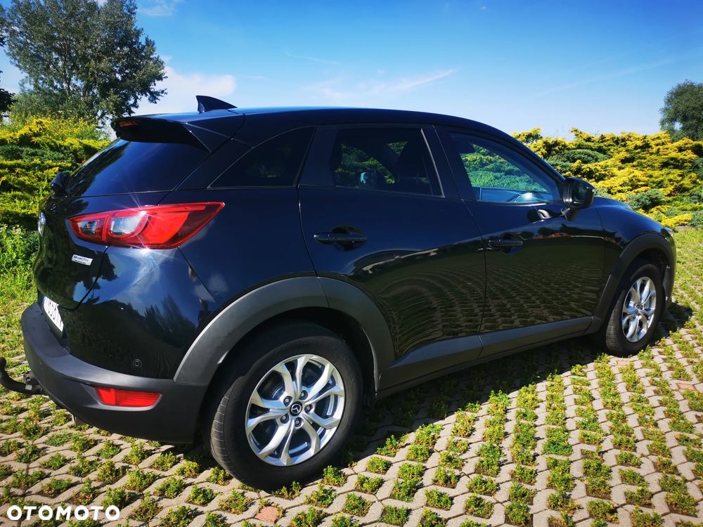 Mazda CX-3 SKYACTIV-G 120 FWD Exclusive-Line - 12
