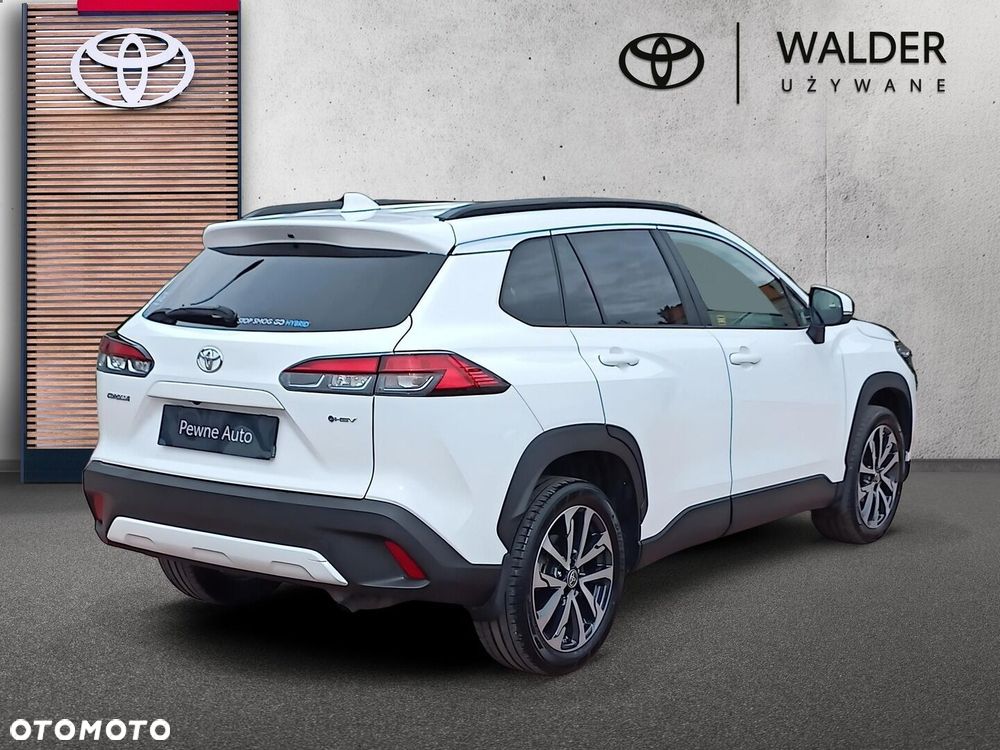 Toyota Corolla Cross - 9