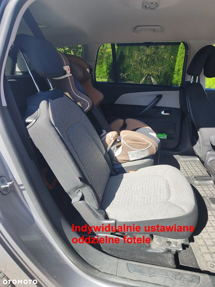 Citroën C4 Grand Picasso 2.0 BlueHDi MoreLife S&S - 18